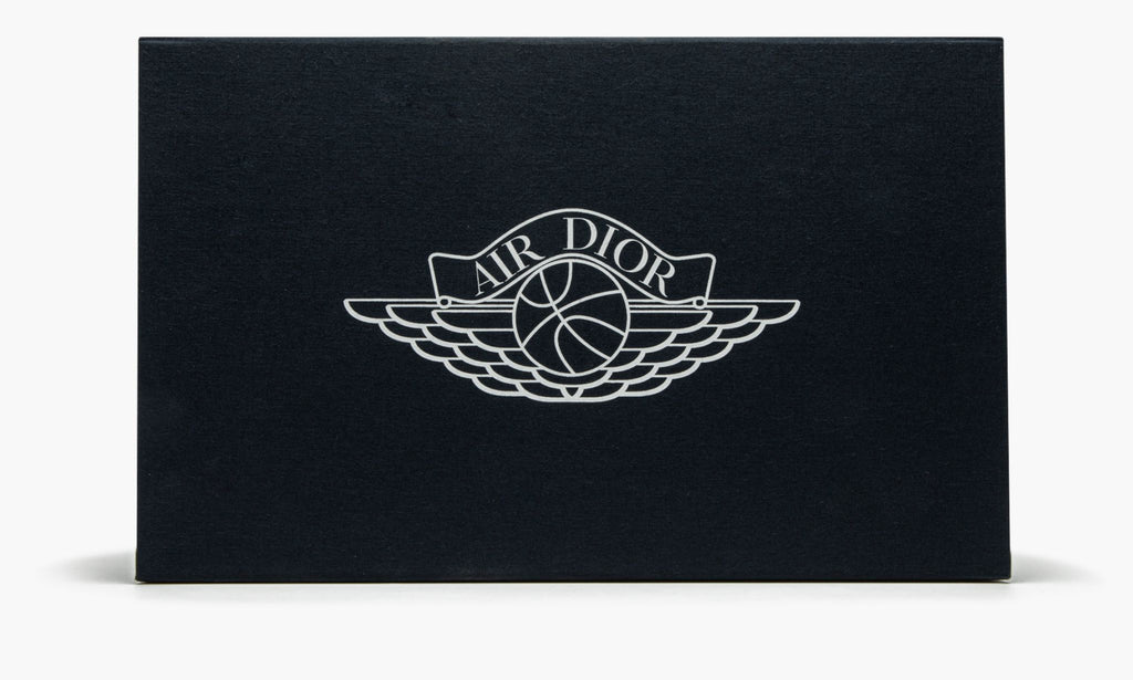 "Dior" Air Jordan 1 Low - product photo shown in the listing for this item.