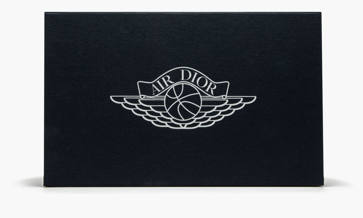 "Dior" Air Jordan 1 Low - product photo shown in the listing for this item.