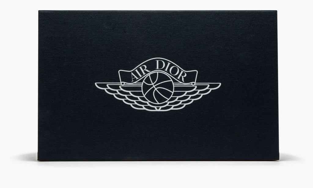 "Dior" Air Jordan 1 Low - product photo shown in the listing for this item.