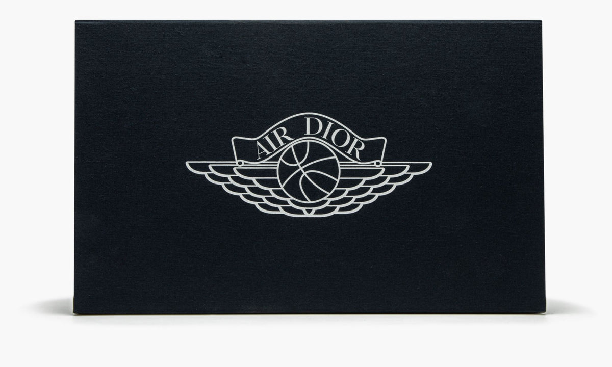 "Dior" Air Jordan 1 Low - product photo shown in the listing for this item.