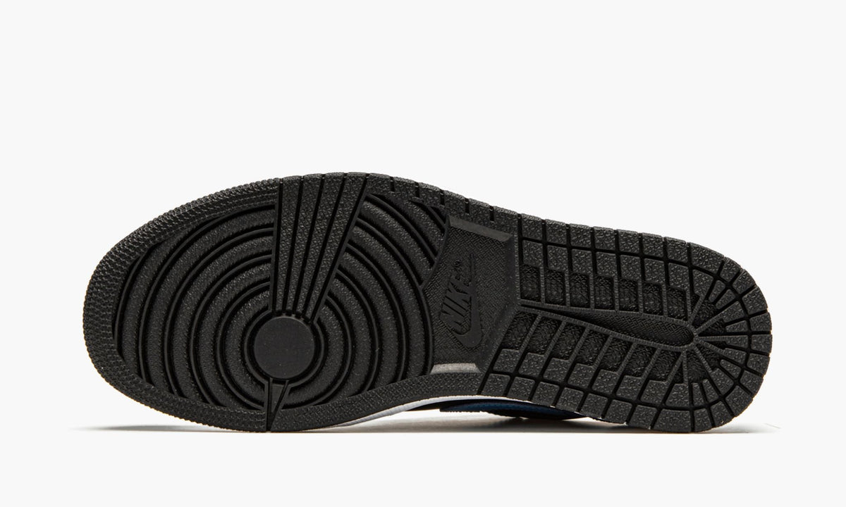 "Laser Blue" Air Jordan 1 Low - product image from the listing.