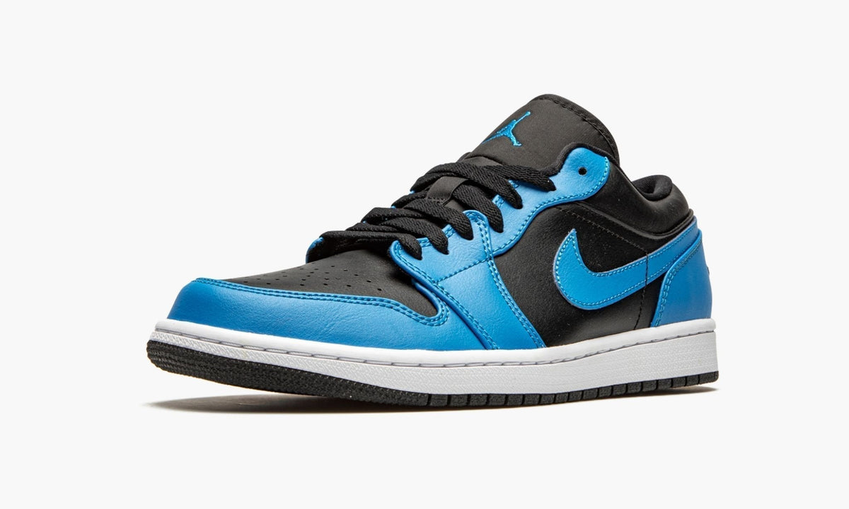 "Laser Blue" Air Jordan 1 Low - product image from the listing.