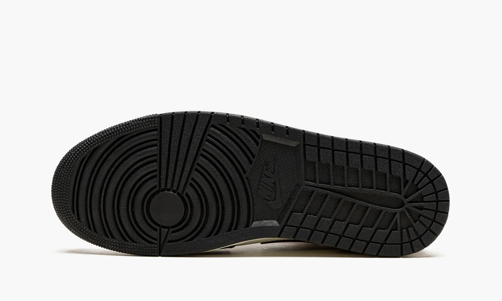 "Mocha" Air Jordan 1 Low - product photo shown in the listing for this item.