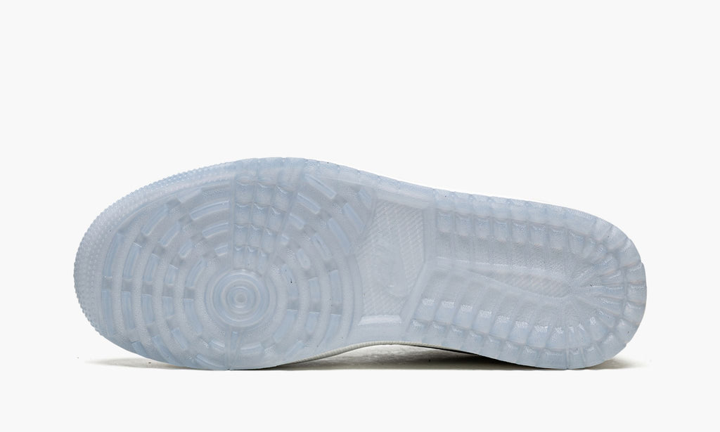 "Wolf Grey" Air Jordan 1 Low Golf - product image from the listing.