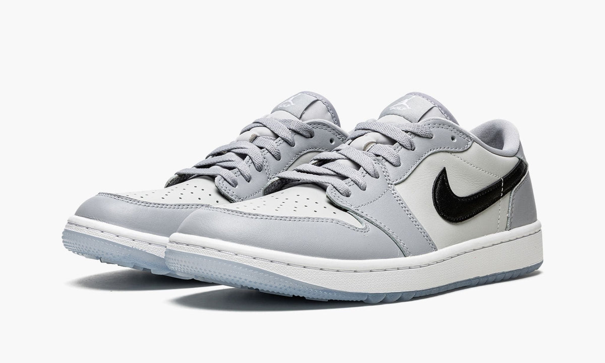 "Wolf Grey" Air Jordan 1 Low Golf - product image from the listing.