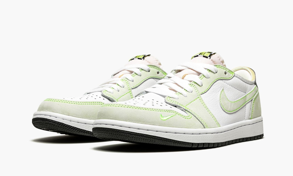 "Ghost Green" Air Jordan 1 Low OG - product image from the listing.