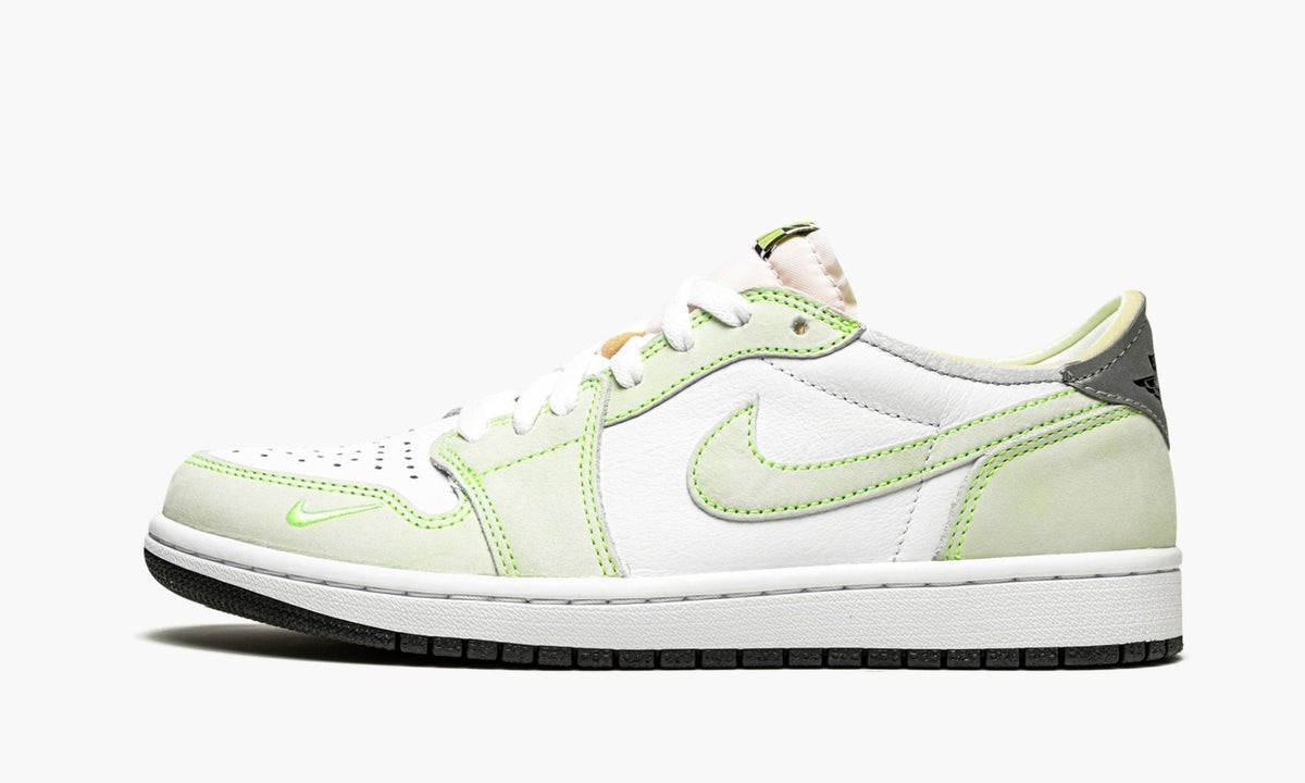 "Ghost Green" Air Jordan 1 Low OG - product image from the listing.
