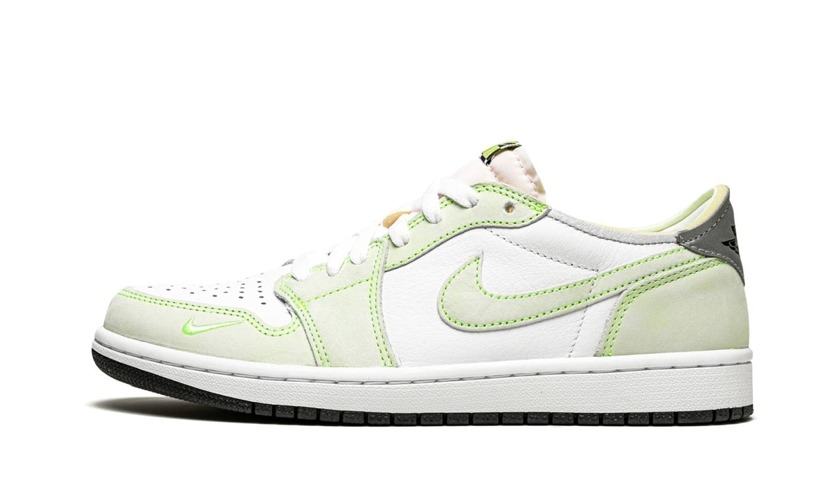 "Ghost Green" Air Jordan 1 Low OG - product image from the listing.
