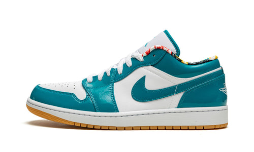 "Barcelona" Air Jordan 1 Low SE - product image from the listing.