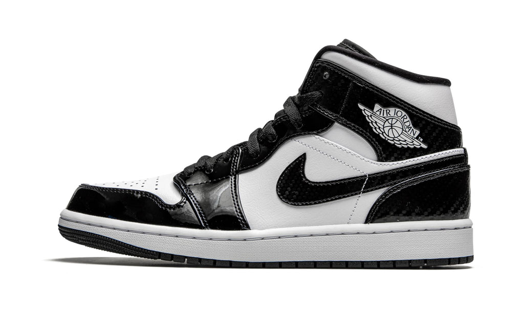 "All-Star 2021" Air Jordan 1 Mid - product image from the listing.