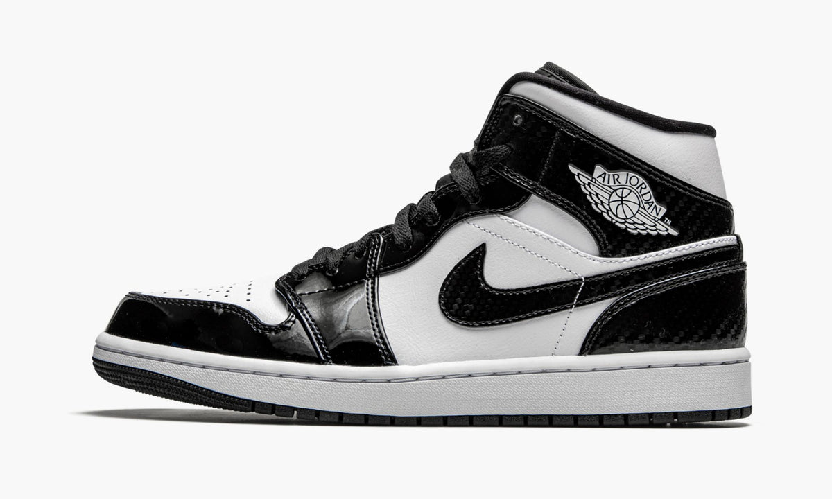 "All-Star 2021" Air Jordan 1 Mid - product image from the listing.