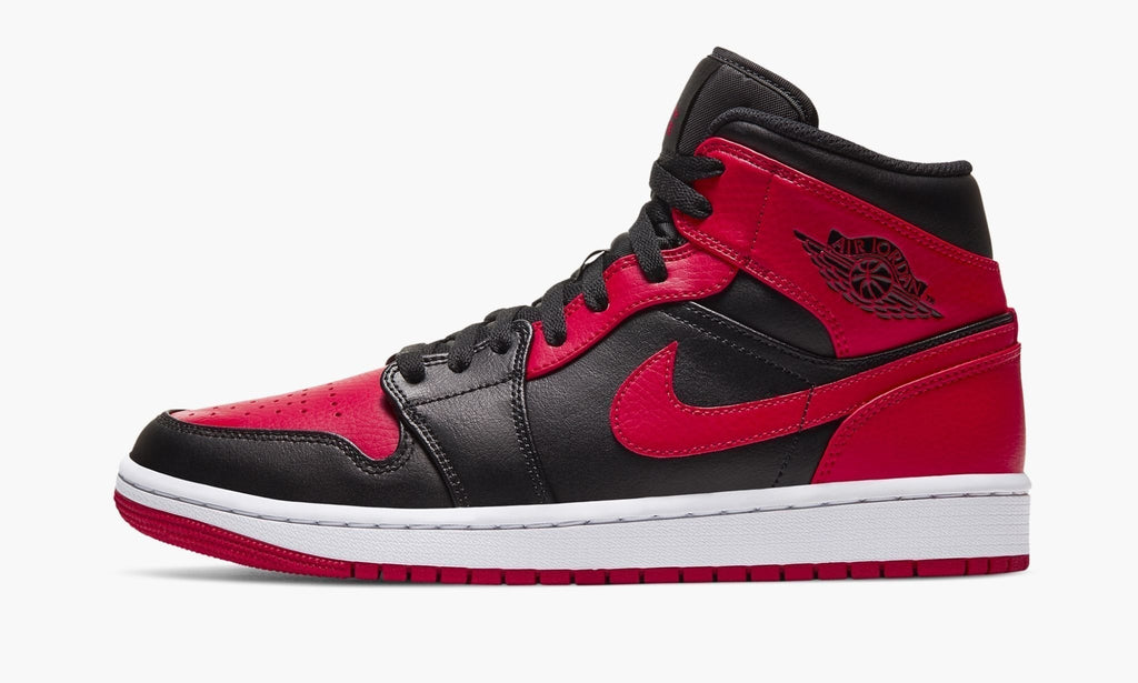 "Banned 2020" Air Jordan 1 Mid - product image from the listing.