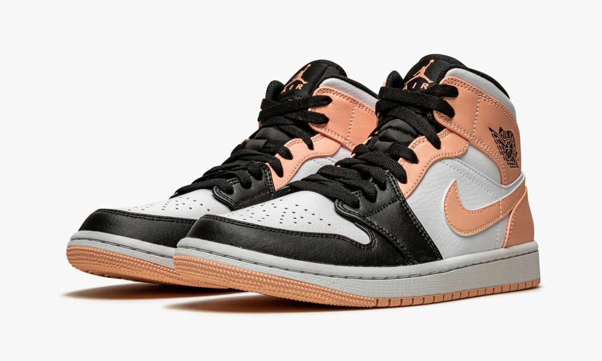 "Crimson Tint" Air Jordan 1 Mid - product image from the listing.