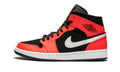 "Infrared 23" Air Jordan 1 Mid - product image from the listing.