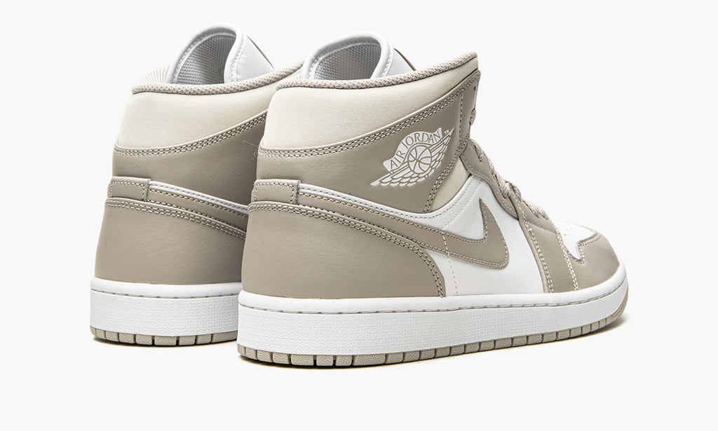 "Linen" Air Jordan 1 Mid - product photo shown in the listing for this item.
