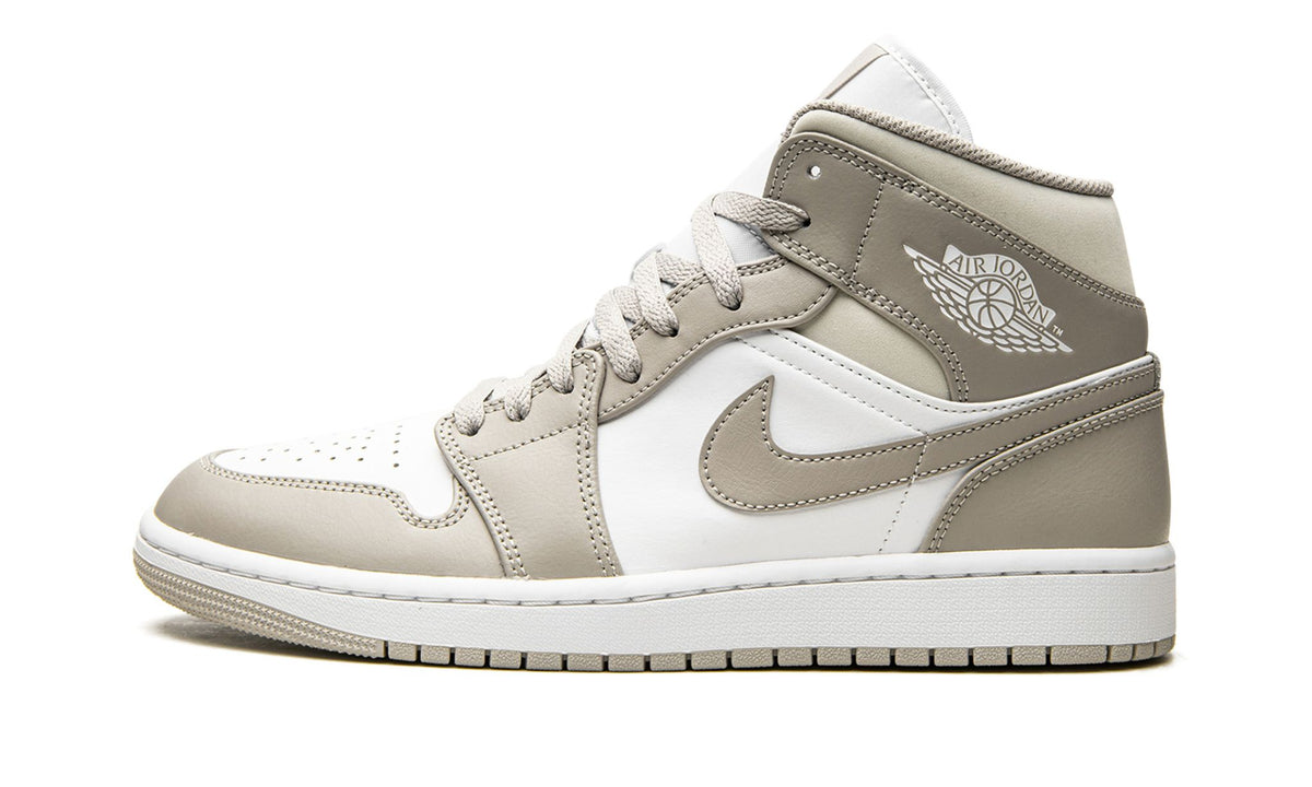 "Linen" Air Jordan 1 Mid - product photo shown in the listing for this item.