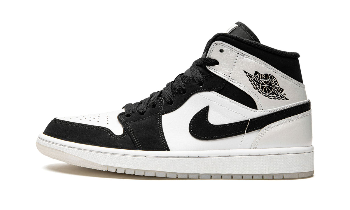 "Diamond" Air Jordan 1 MID SE - product image from the listing.