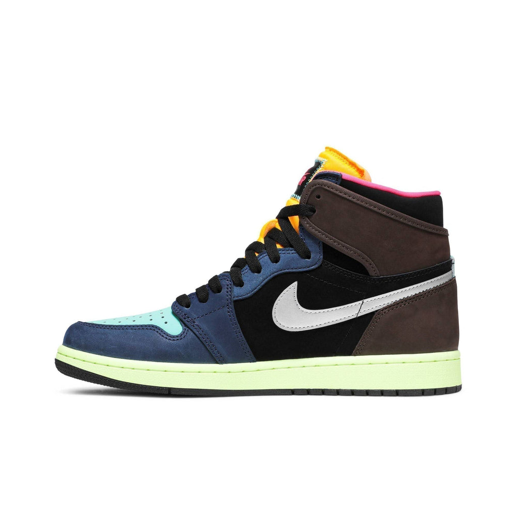 "Tokyo Bio Hack" Air Jordan 1 Retro High 555088-201 - product image from the listing.