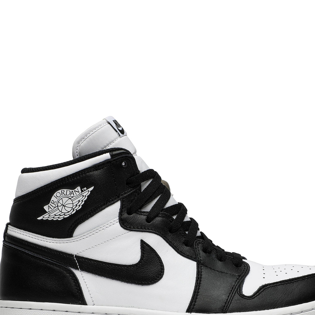 "Black White" Air Jordan 1 Retro High '85 OG BQ4422-001 - product image from the listing.
