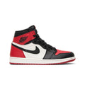 "Bred Toe" Air Jordan 1 Retro High OG 555088-610 - product image from the listing.
