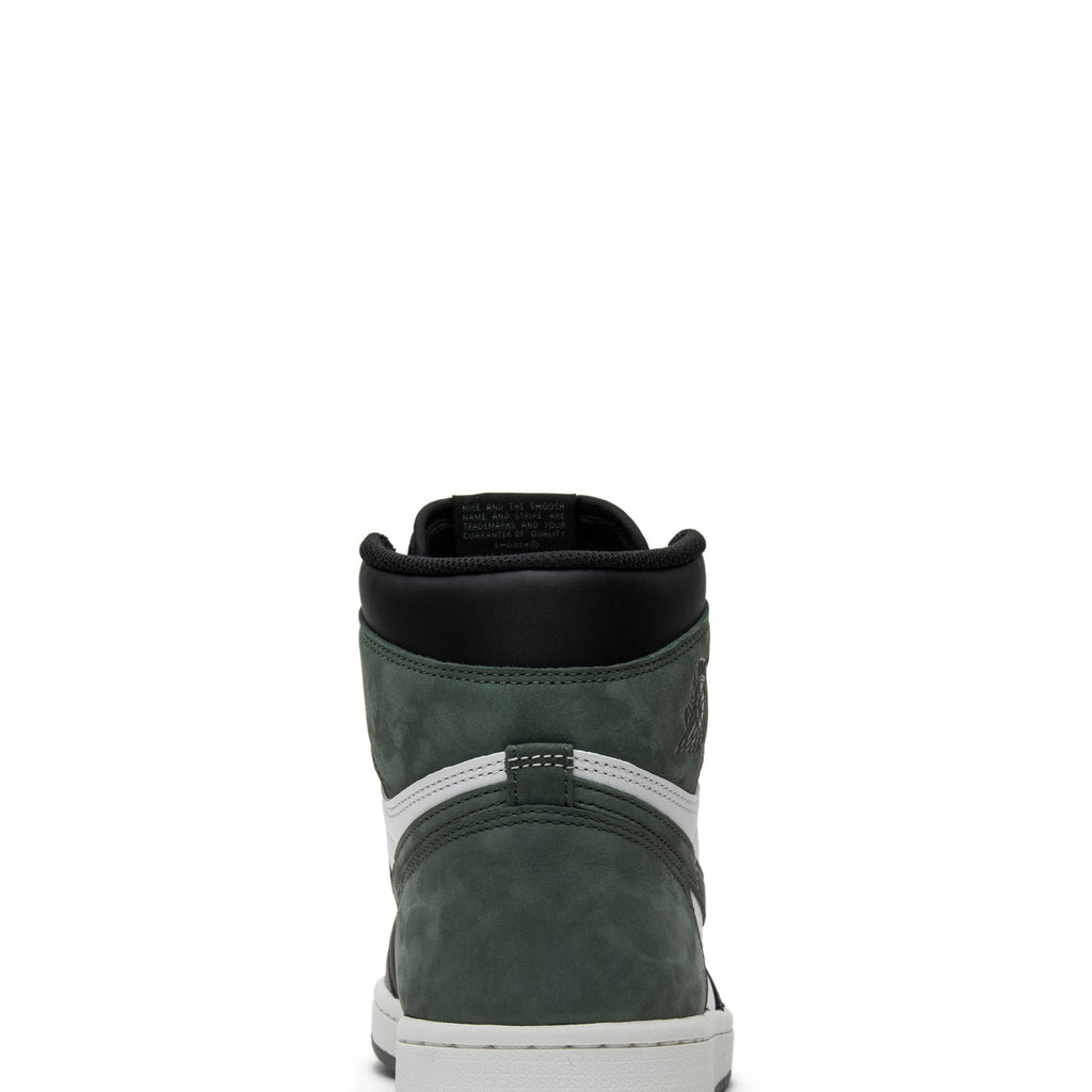 "Clay Green" Air Jordan 1 Retro High OG 555088-135 - product image from the listing.