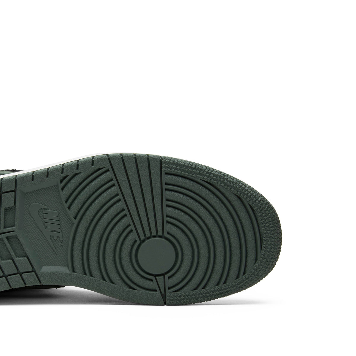 "Clay Green" Air Jordan 1 Retro High OG 555088-135 - product image from the listing.
