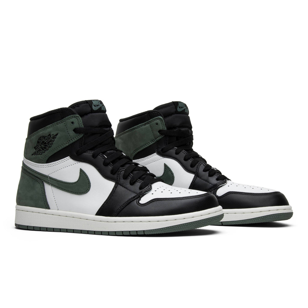 "Clay Green" Air Jordan 1 Retro High OG 555088-135 - product image from the listing.