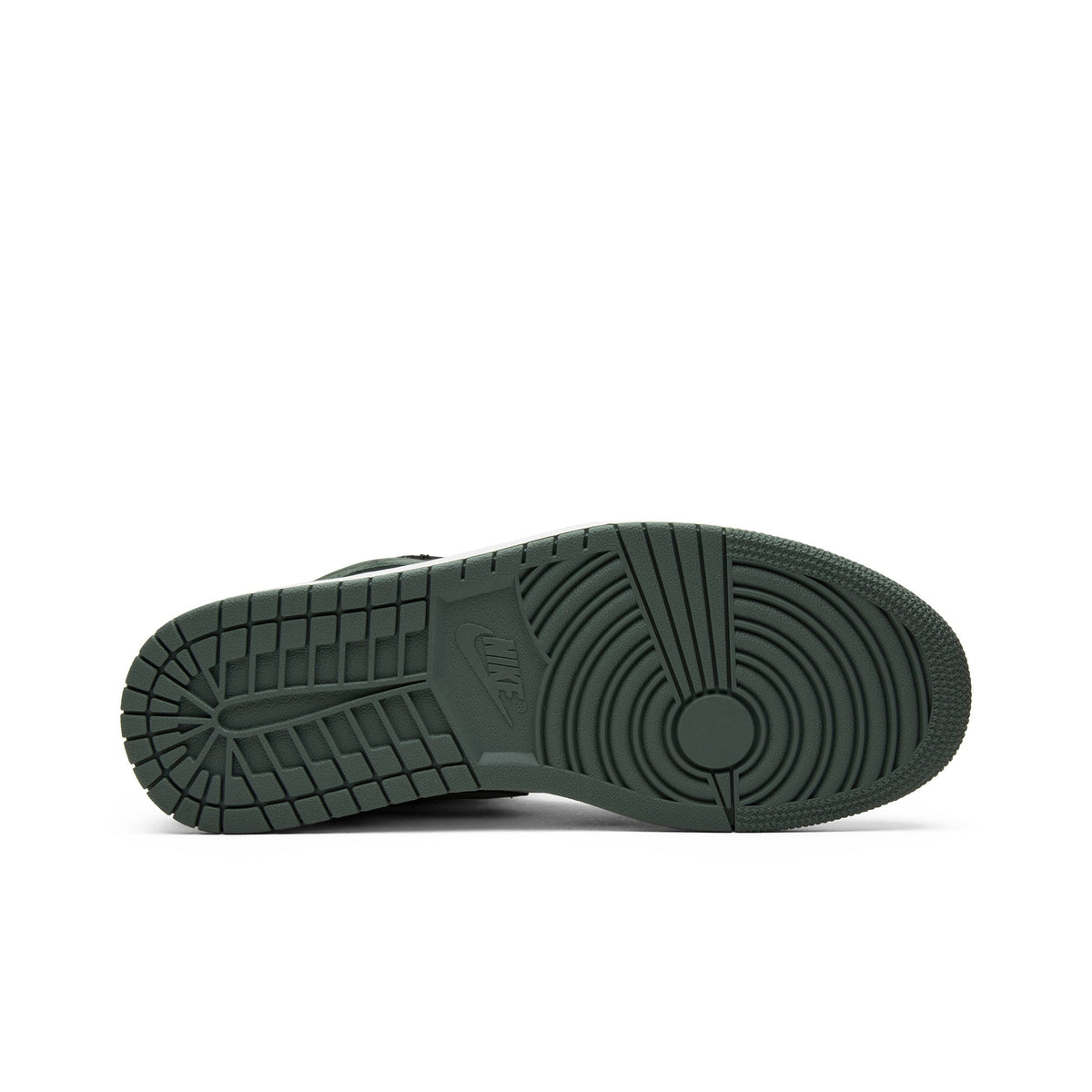 "Clay Green" Air Jordan 1 Retro High OG 555088-135 - product image from the listing.