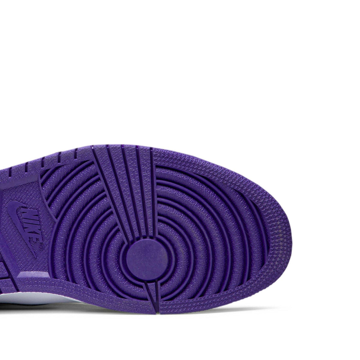 "Court Purple 2.0" Air Jordan 1 Retro High OG 555088-500 - product image from the listing.