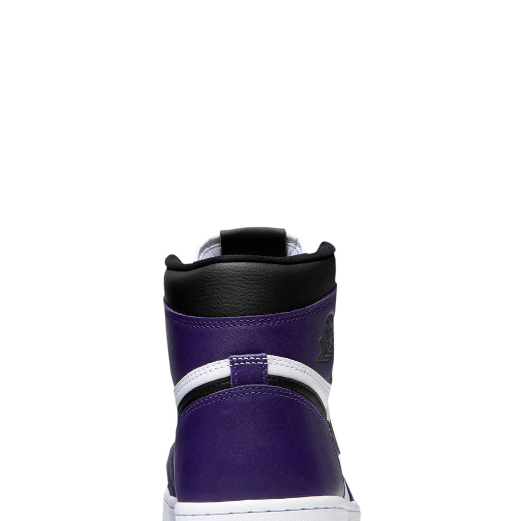 "Court Purple 2.0" Air Jordan 1 Retro High OG 555088-500 - product image from the listing.