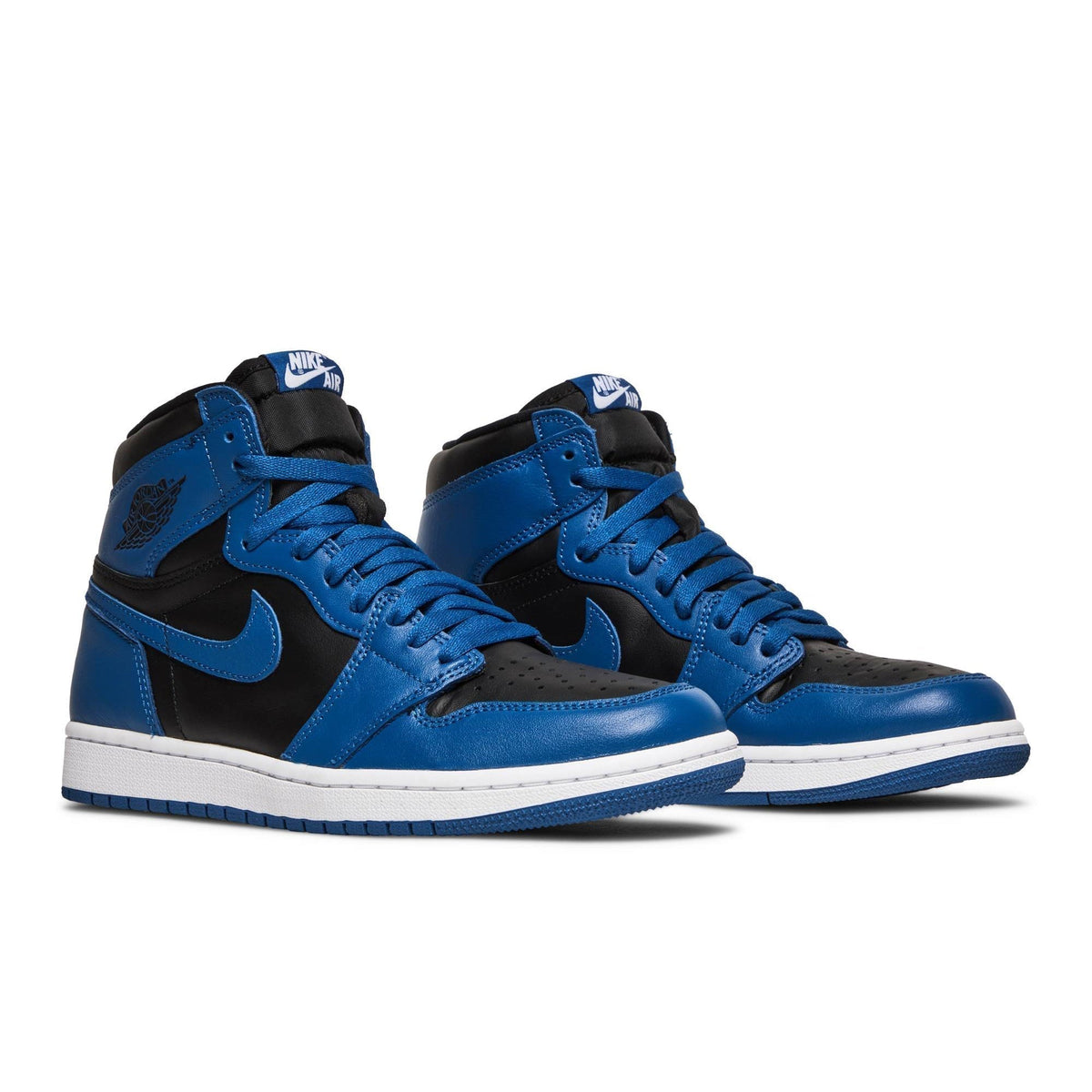 "Dark Marina Blue" Air Jordan 1 Retro High OG 555088-404 - product image from the listing.