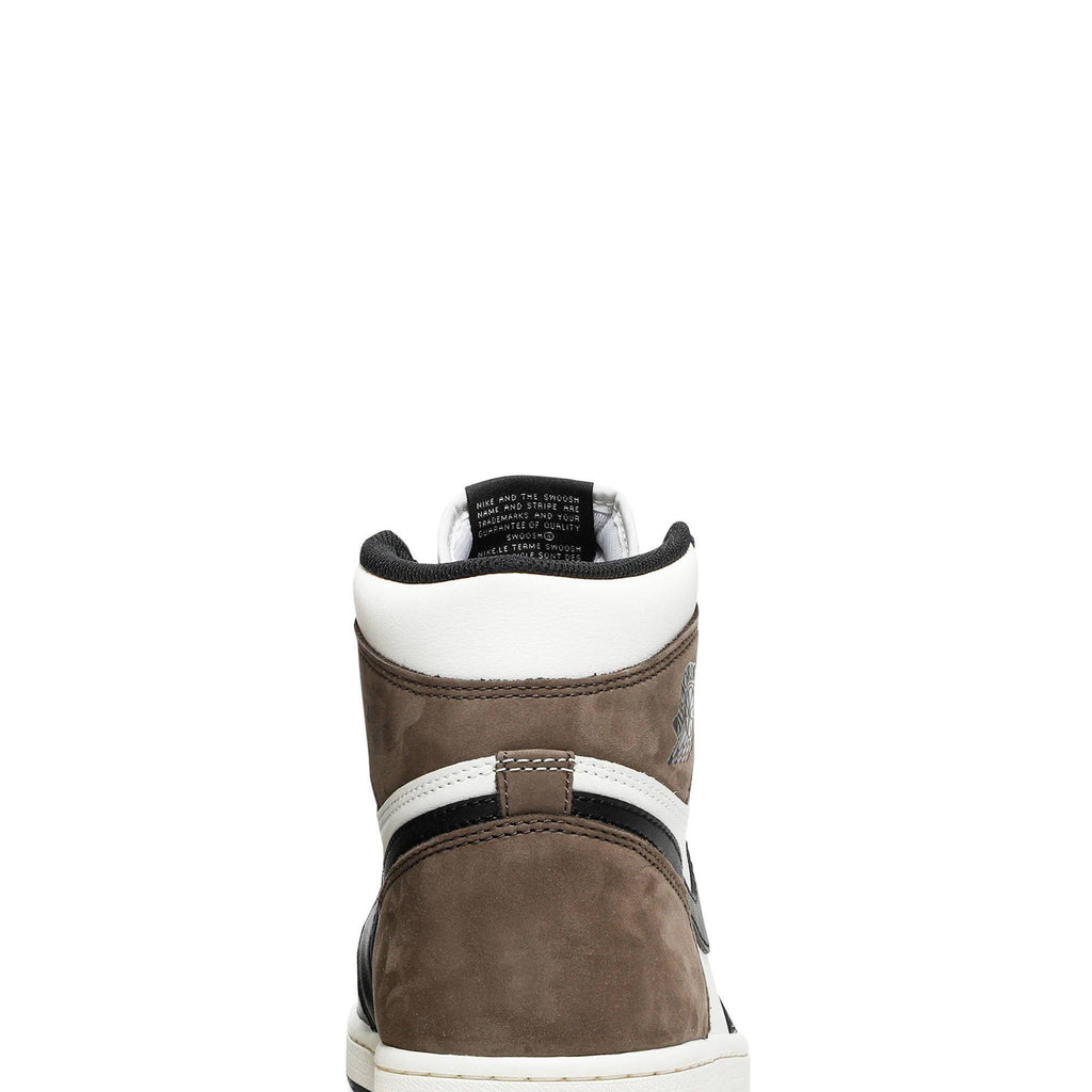 "Dark Mocha" Air Jordan 1 Retro High OG 555088-105 - product image from the listing.