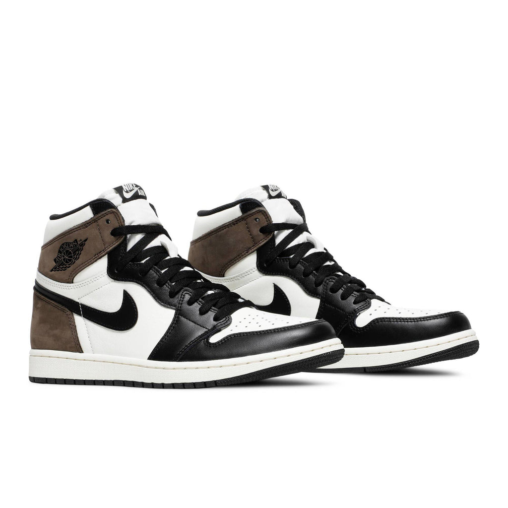 "Dark Mocha" Air Jordan 1 Retro High OG 555088-105 - product image from the listing.