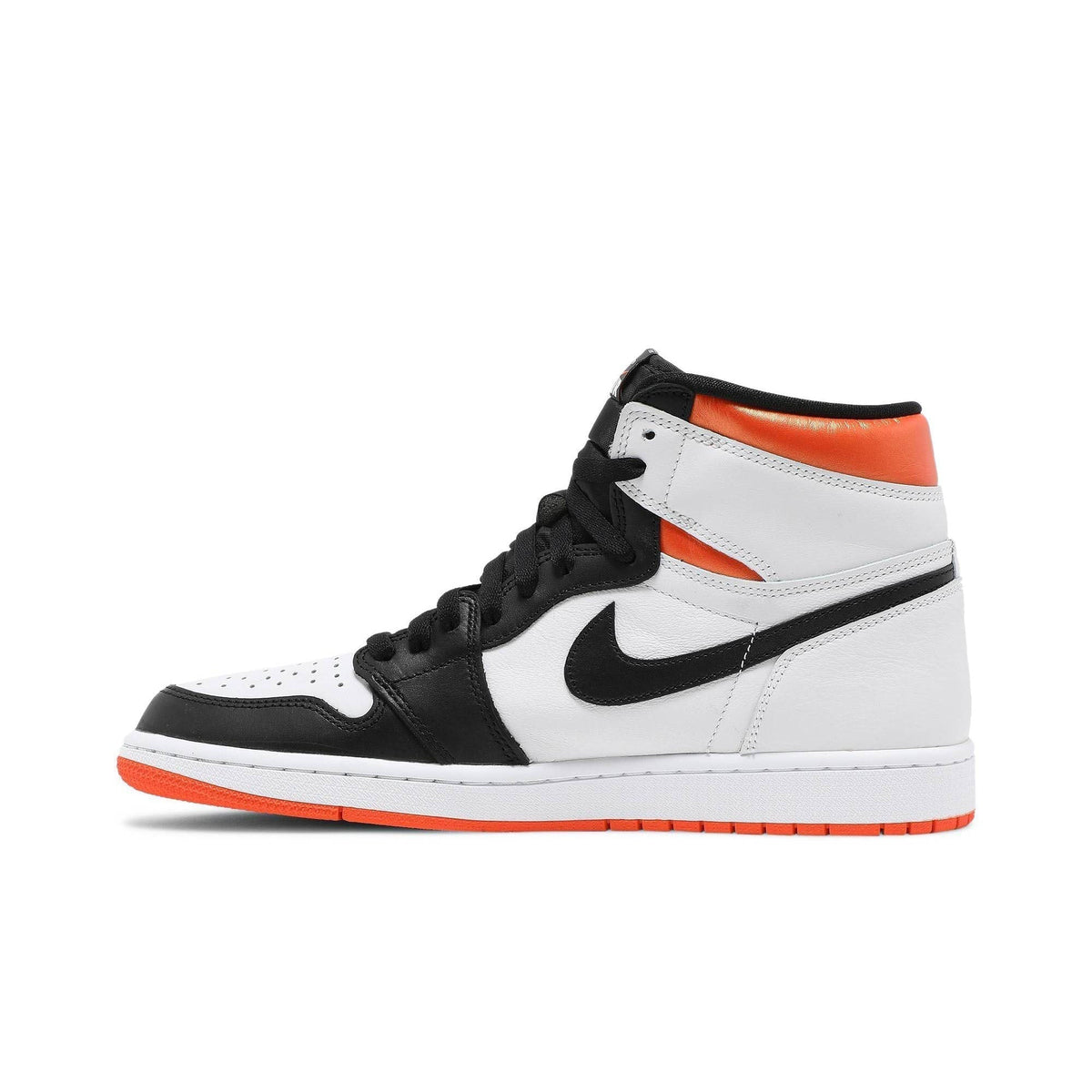 "Electro Orange" Air Jordan 1 Retro High OG 555088-180 - product image from the listing.