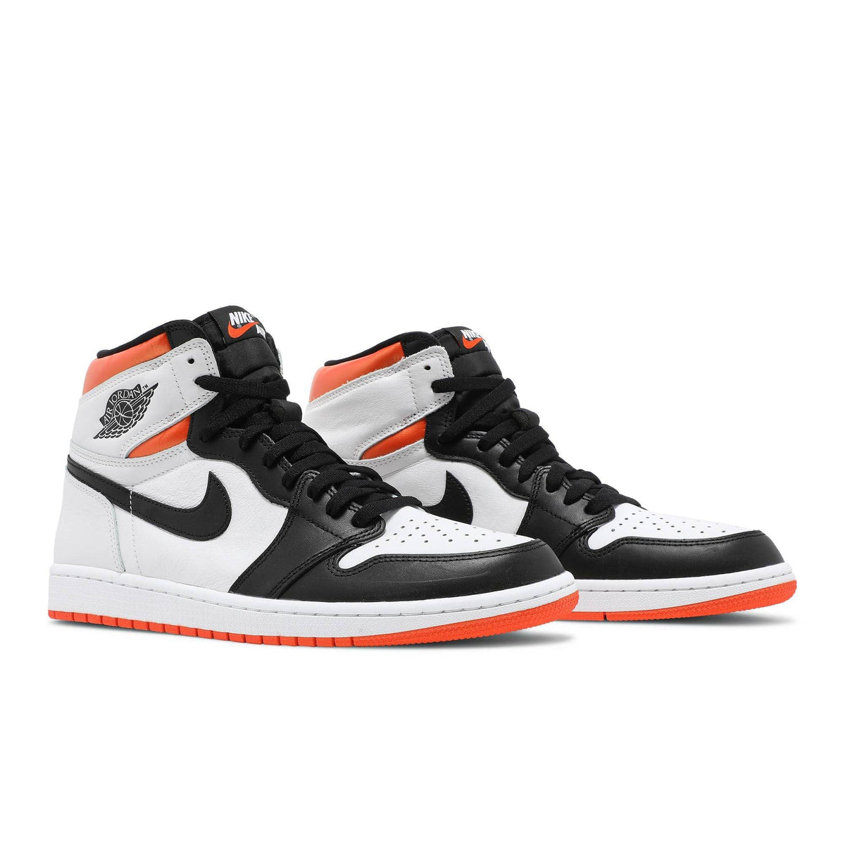 "Electro Orange" Air Jordan 1 Retro High OG 555088-180 - product image from the listing.