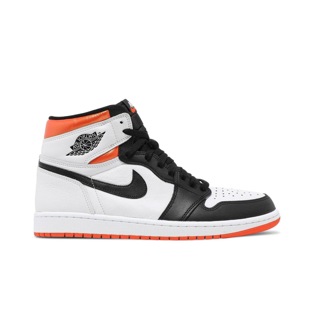 "Electro Orange" Air Jordan 1 Retro High OG 555088-180 - product image from the listing.