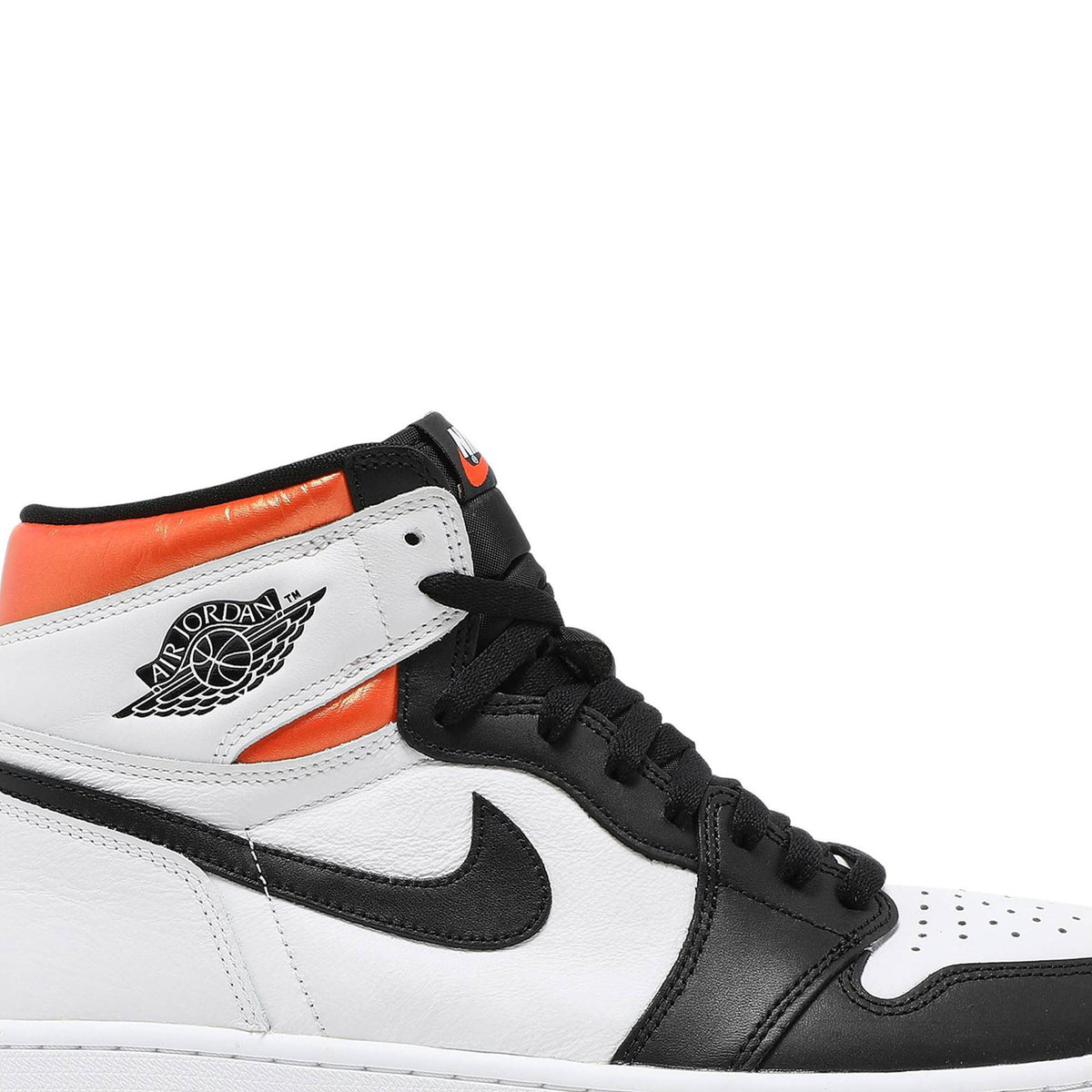 "Electro Orange" Air Jordan 1 Retro High OG 555088-180 - product image from the listing.