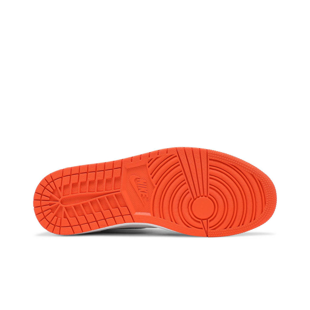 "Electro Orange" Air Jordan 1 Retro High OG 555088-180 - product image from the listing.