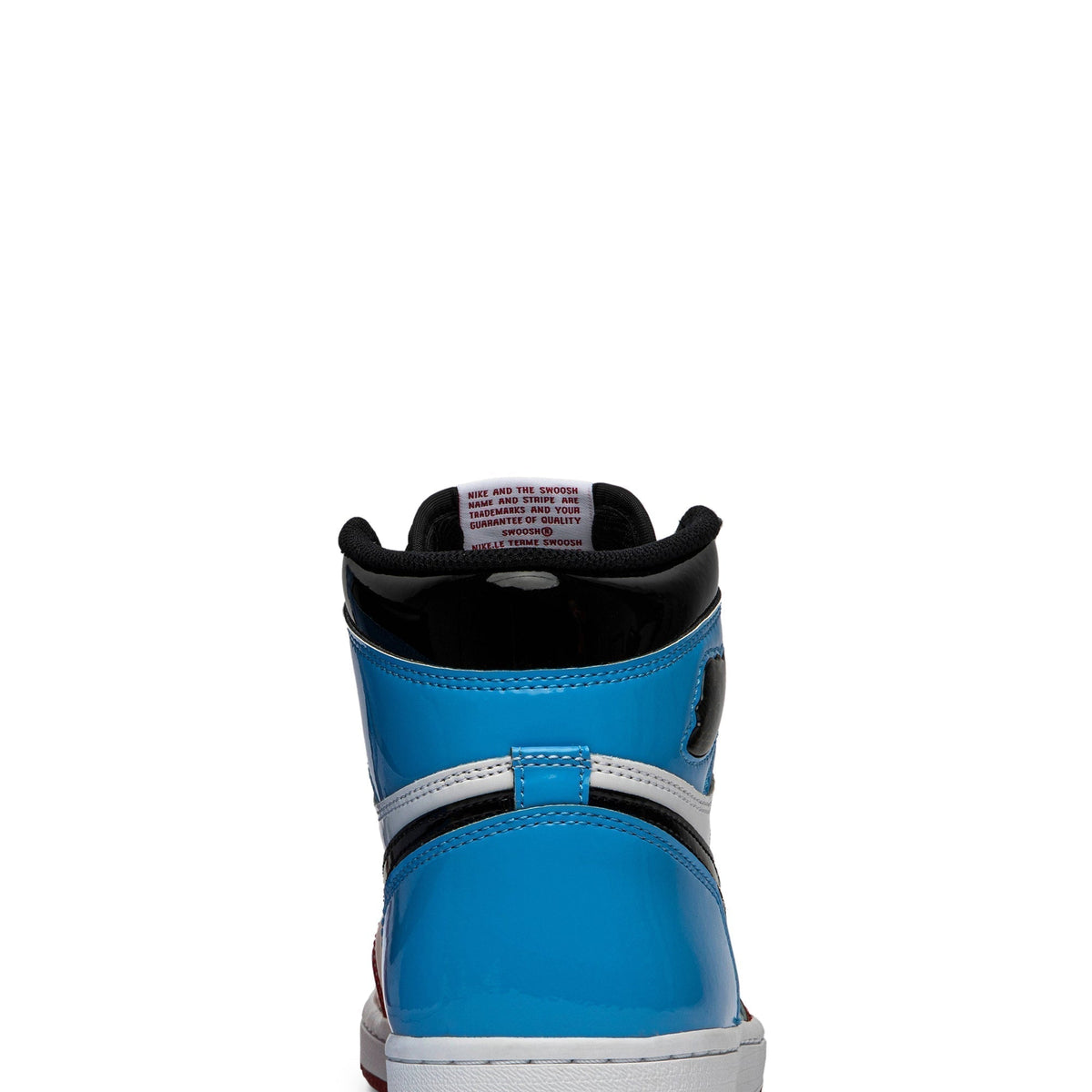 "Fearless" Air Jordan 1 Retro High OG CK5666-100 - product image from the listing.