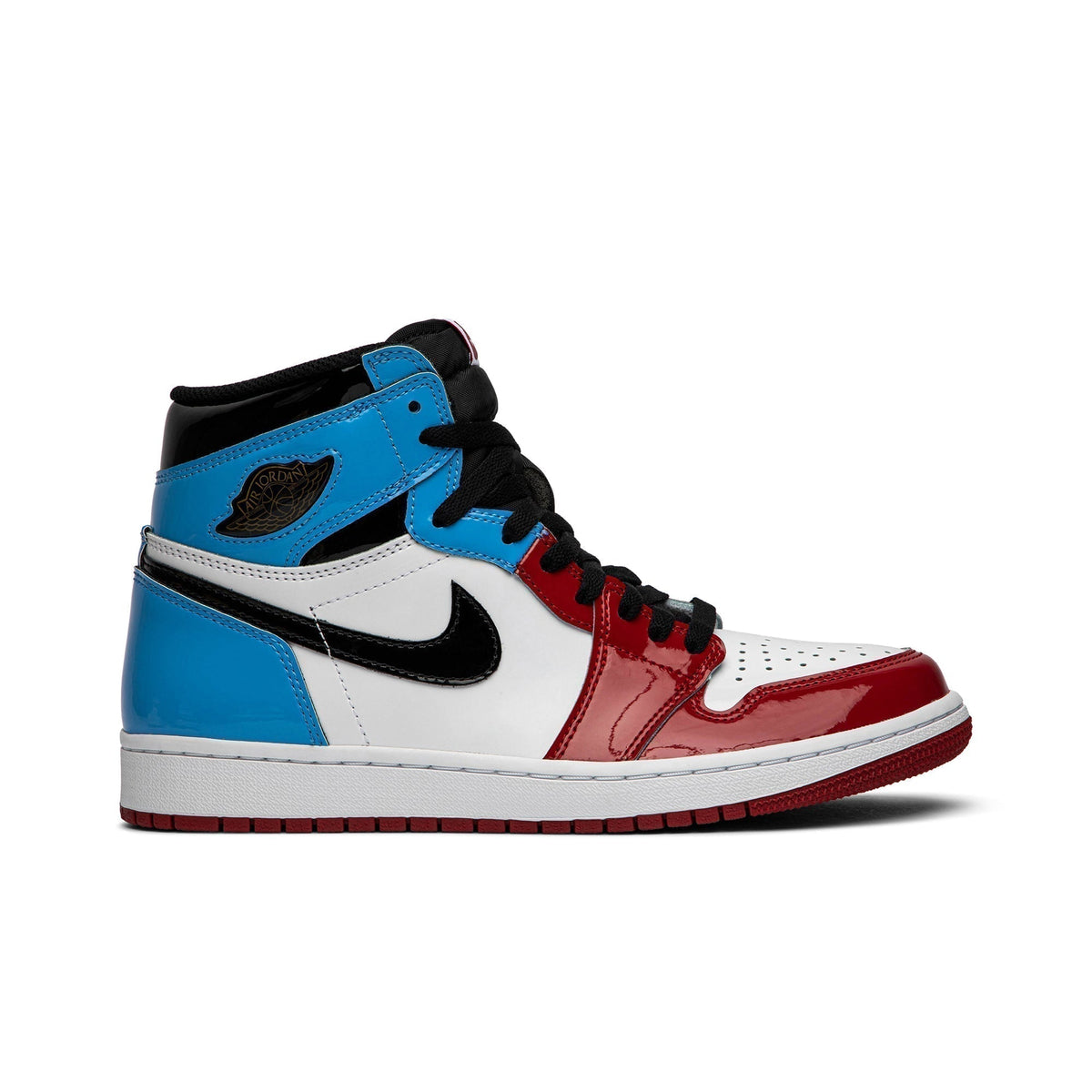 "Fearless" Air Jordan 1 Retro High OG CK5666-100 - product image from the listing.