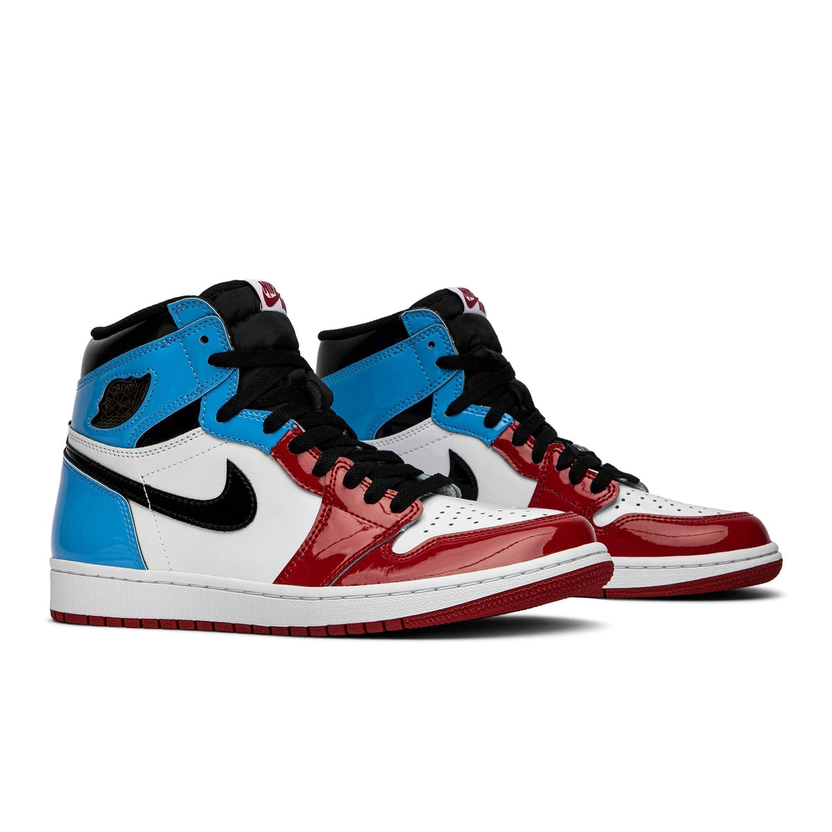 "Fearless" Air Jordan 1 Retro High OG CK5666-100 - product image from the listing.