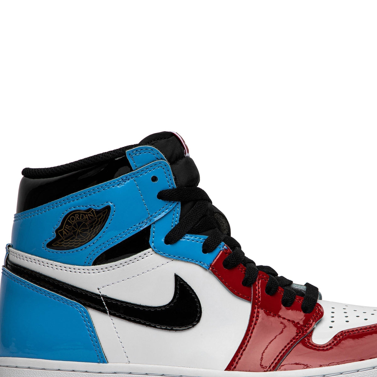 "Fearless" Air Jordan 1 Retro High OG CK5666-100 - product image from the listing.