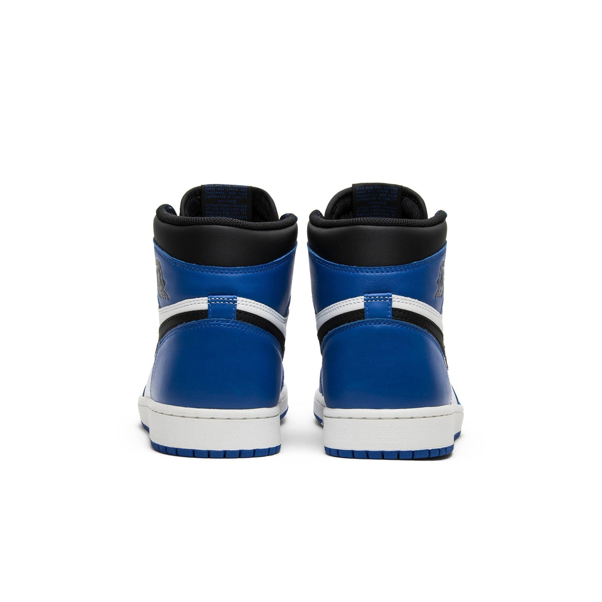 "Game Royal" Air Jordan 1 Retro High OG 555088-403 - product image from the listing.