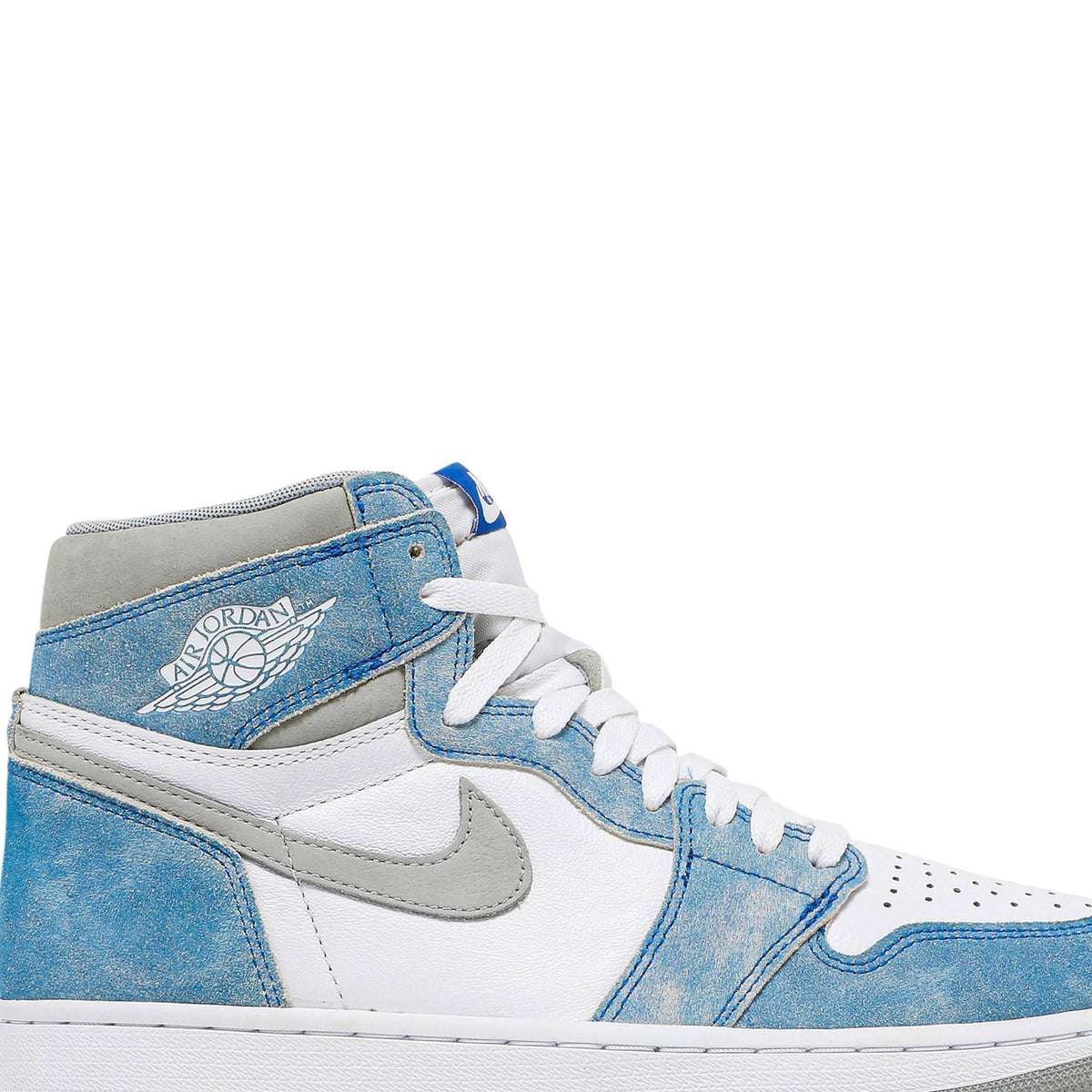 "Hyper Royal" Air Jordan 1 Retro High OG 555088-402 - product image from the listing.
