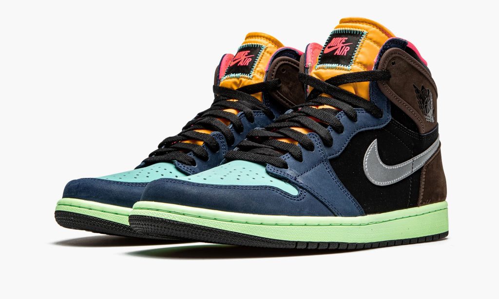 "Bio Hack" Air Jordan 1 Retro High OG - product image from the listing.
