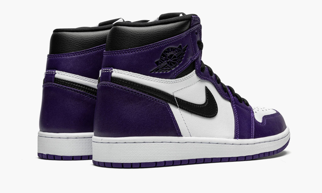 "Court Purple 2.0" Air Jordan 1 Retro High OG - product image from the listing.