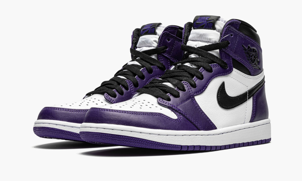 "Court Purple 2.0" Air Jordan 1 Retro High OG - product image from the listing.