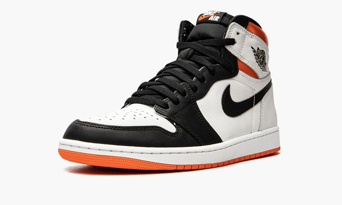 "Electro Orange" Air Jordan 1 Retro High OG - product image from the listing.