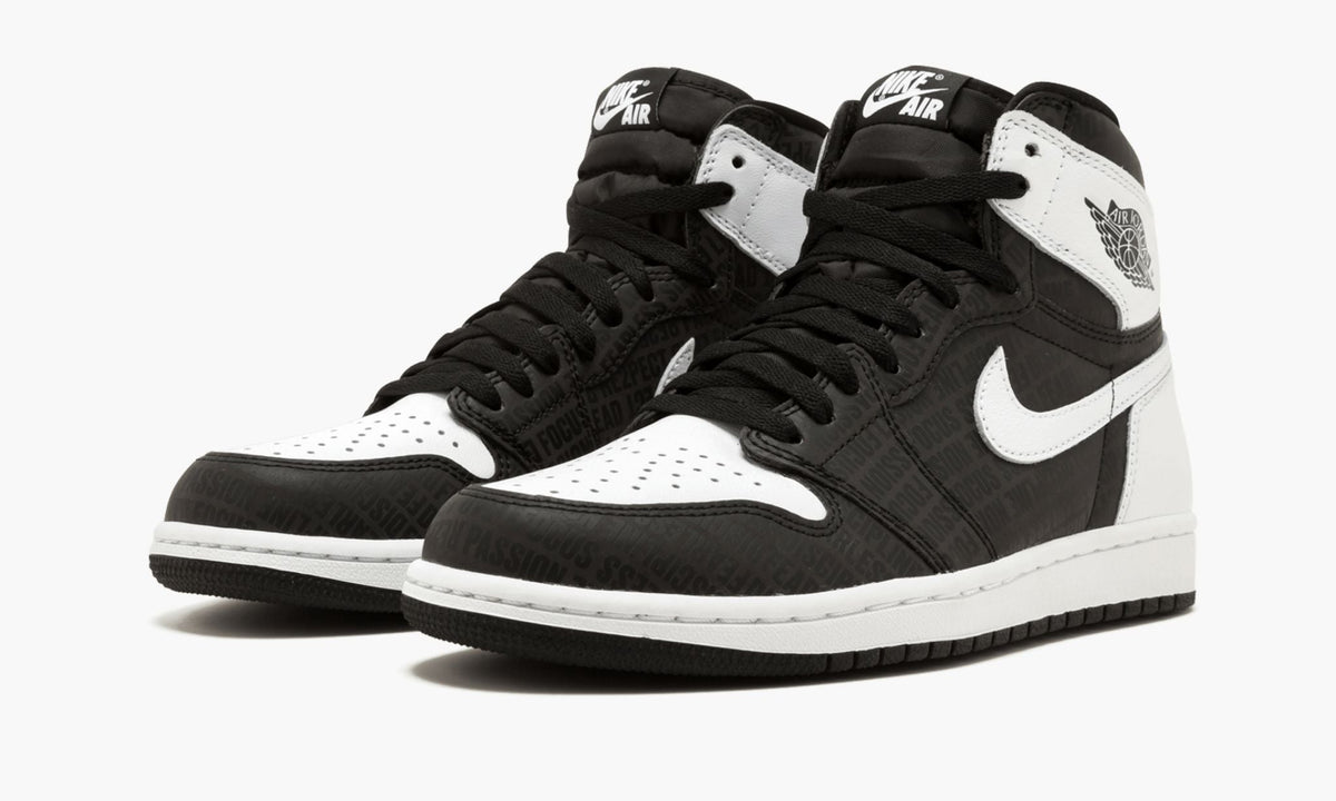 "RE2PECT" Air Jordan 1 Retro High OG - product image from the listing.