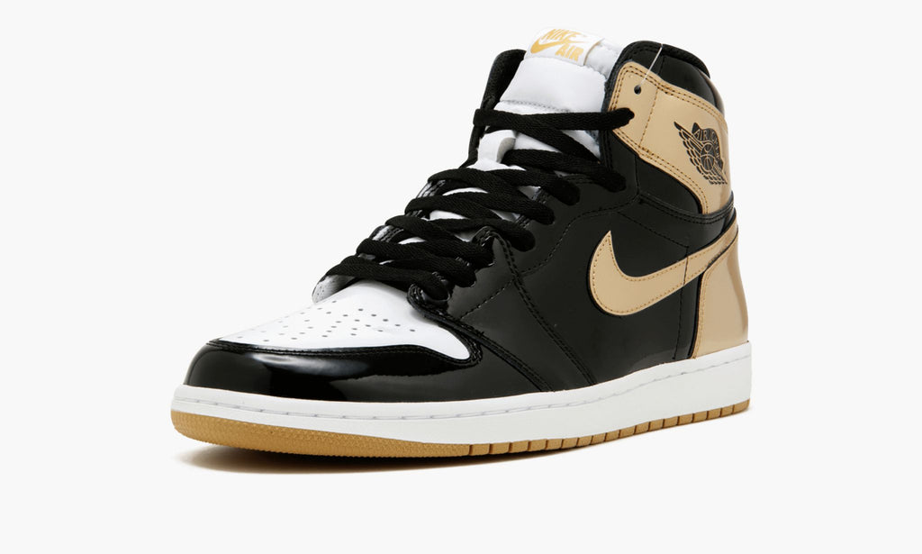 "Gold Top 3" Air Jordan 1 Retro High OG NRG - product image from the listing.
